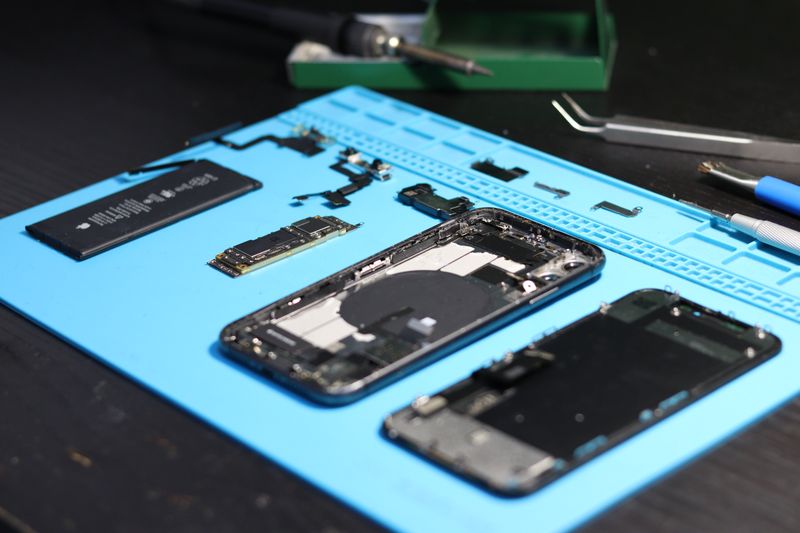 Battery & charging