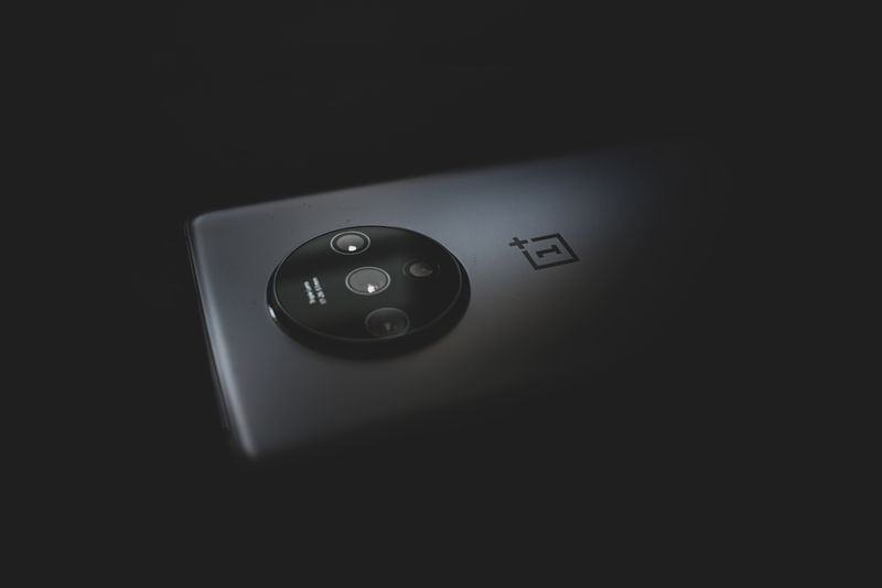 Camera & back glass